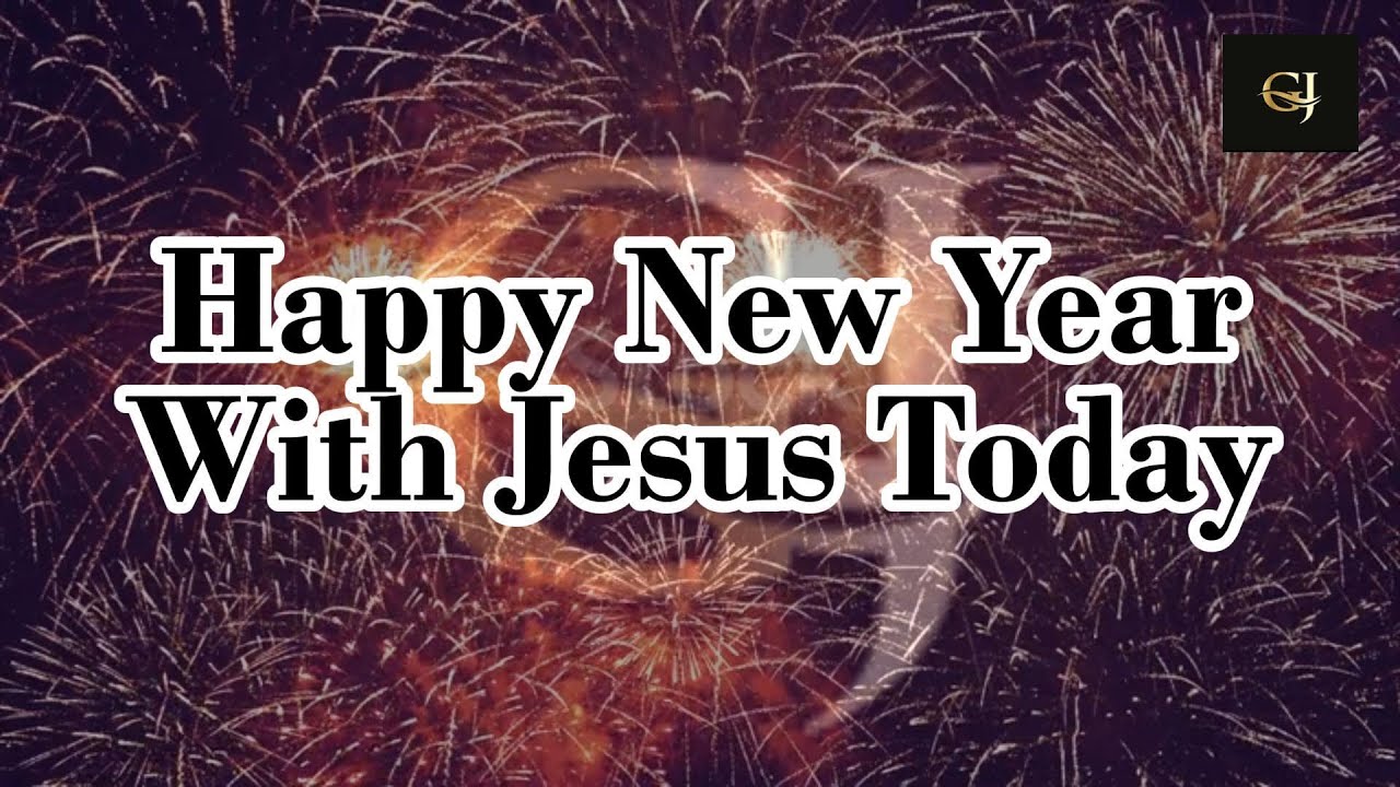 NEW SONG Happy New Year with Jesus  2026