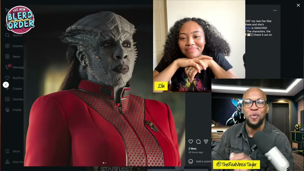 Star Trek Fans REACT to EMH, Jem'Hadar & Worf's EPIC Battles!