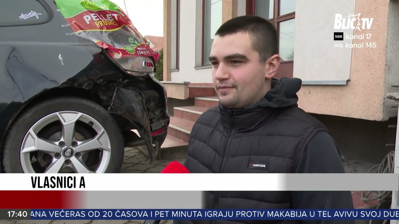 CENTRALNE VESTI 3.2.2026.