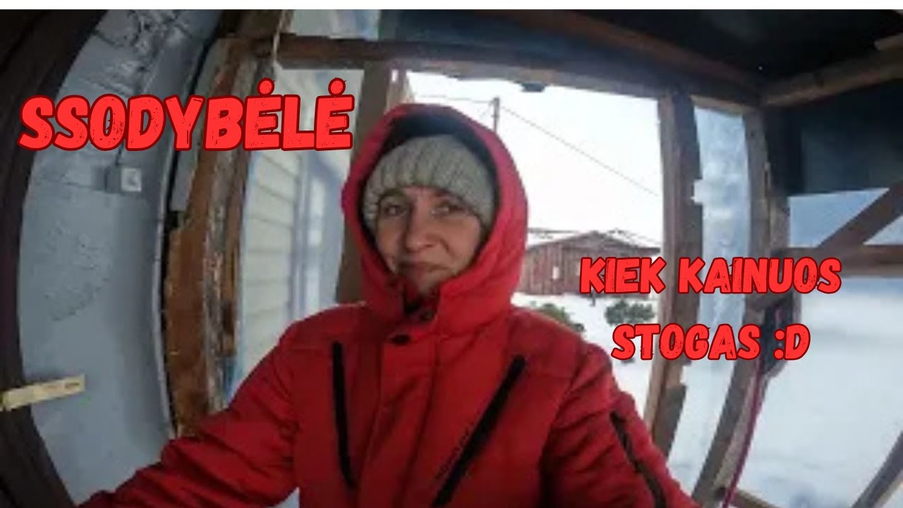 SSodybėlė #155 Pirmos sėklos parkeliavo :D