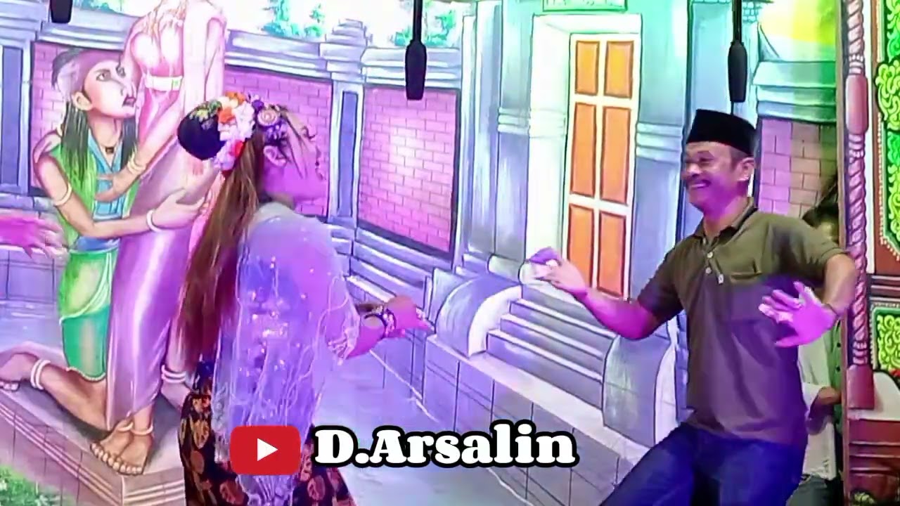 Sang posangan Ning Dian dari Probolinggo || Ria Kemala || 16 April 2025
