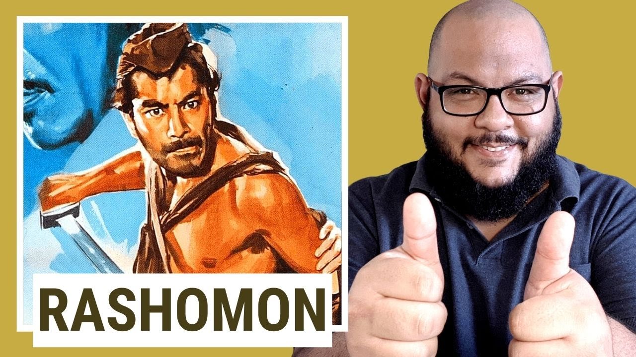 RASHOMON - Crítica do filme | Festival Samurai Kurosawa 3/4