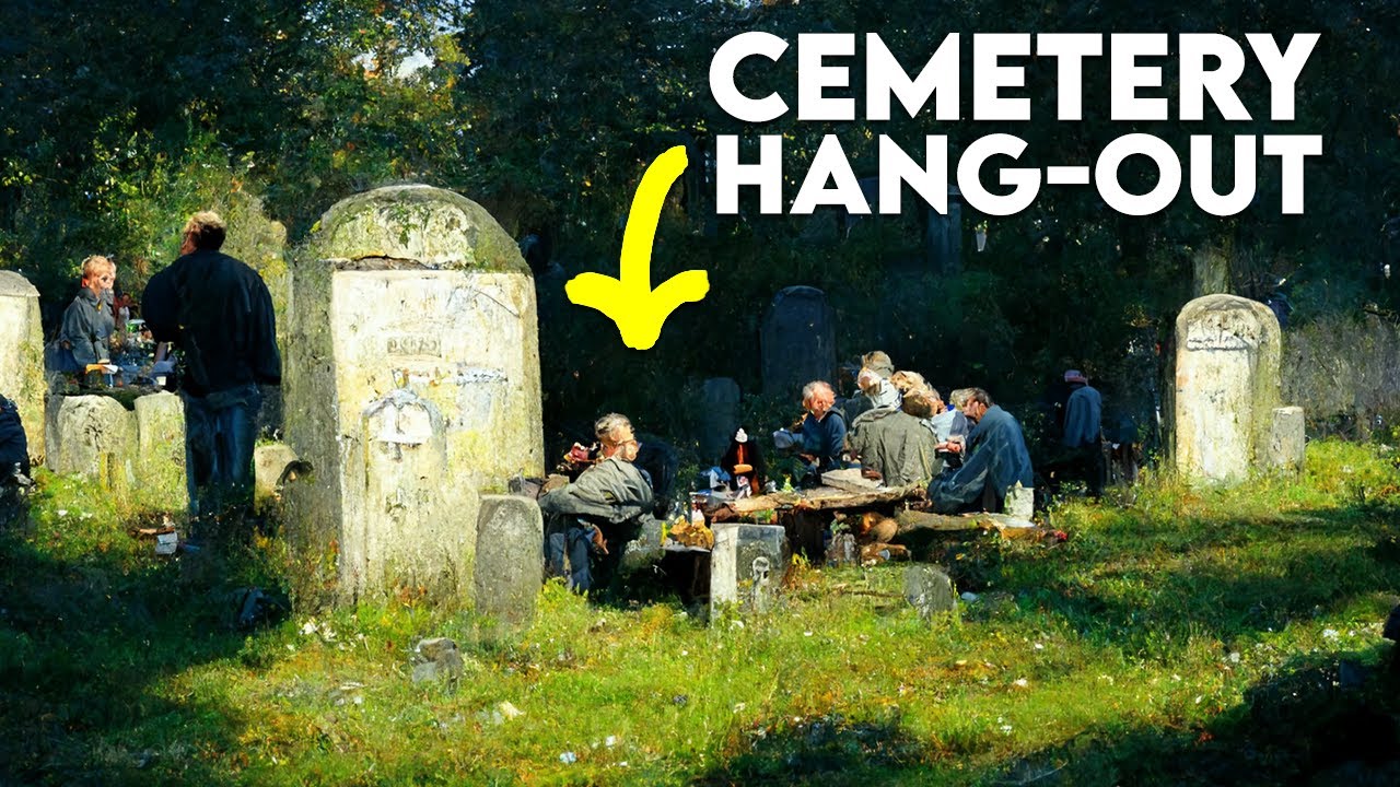 Copenhagen's Graveyard Culture
