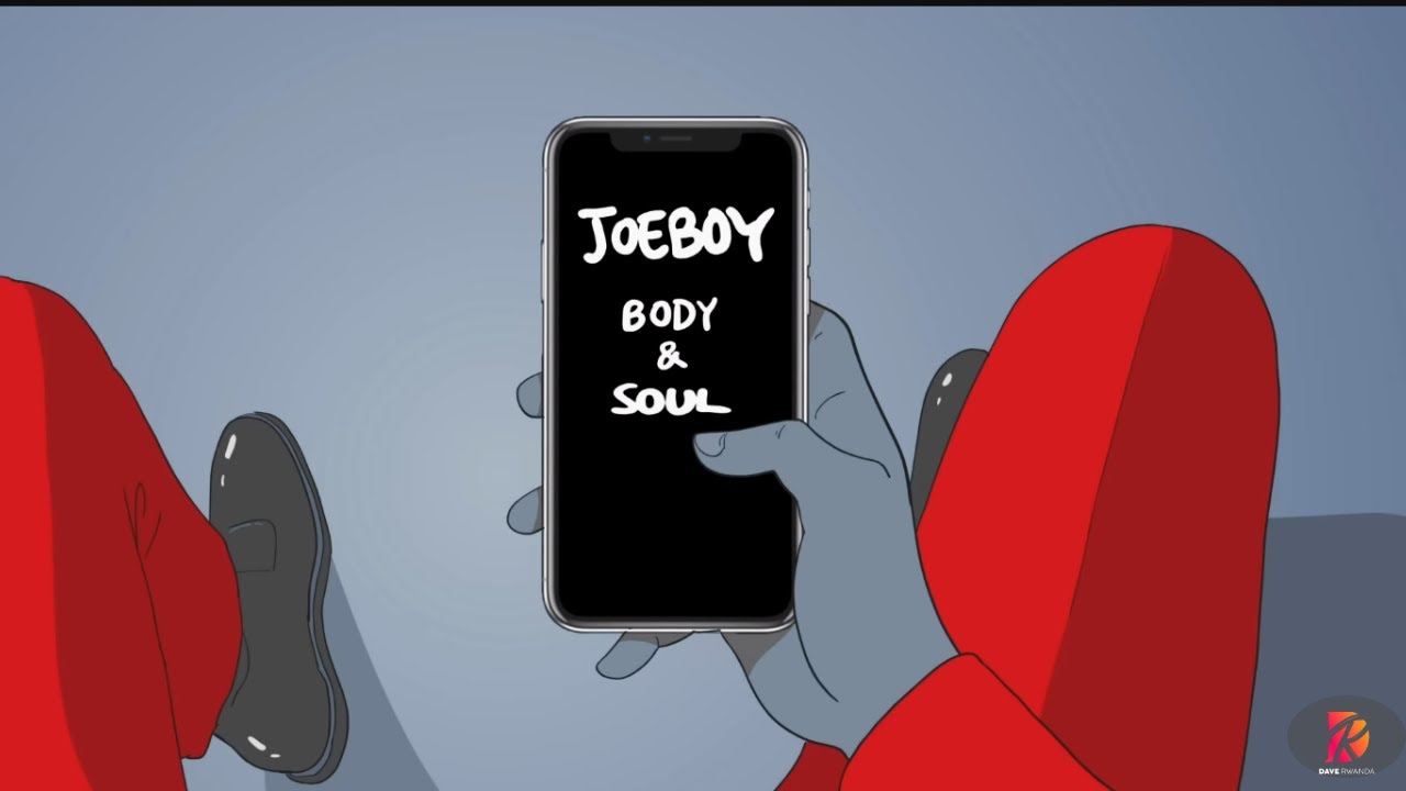 Joeboy - Body & Soul (Sped up Version)4K
