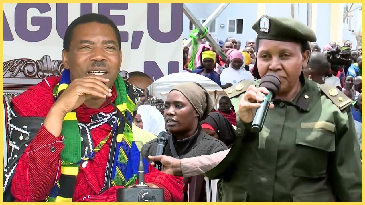 WAZIRI MKUU AMLIPISHA WAZIRI LAKI 6 ZA MFANYABIASHARA 