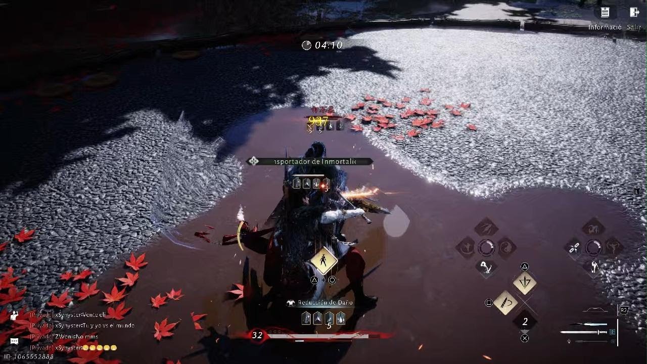 Where Winds Meet PvP