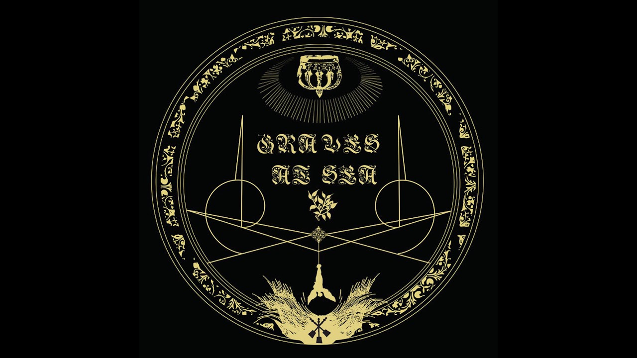 Graves At Sea - This Place Is Poison (2014) sludge | doom metal | sludge metal | doom | sludge doom