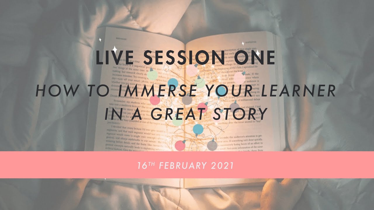 LIVE Session One