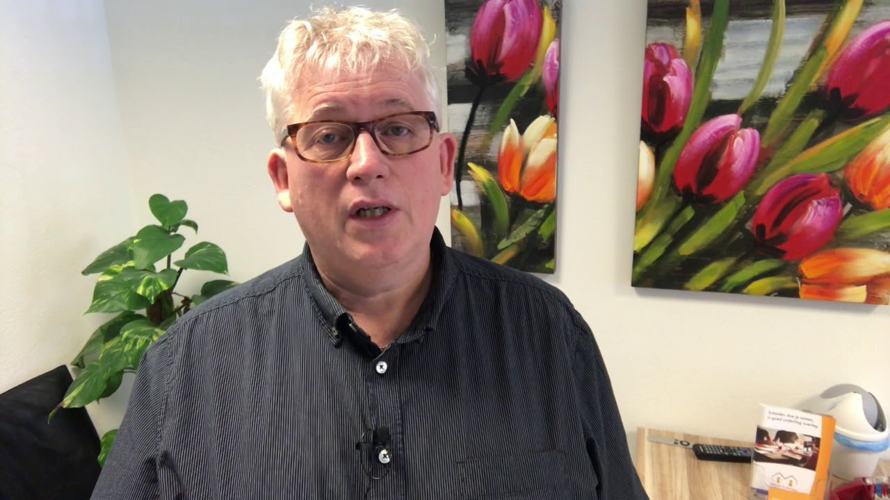 Rob Buttner scheidingsmediator bij Eerlijk Scheiden in Hoorn en Heerhugowaard stelt zich voor.