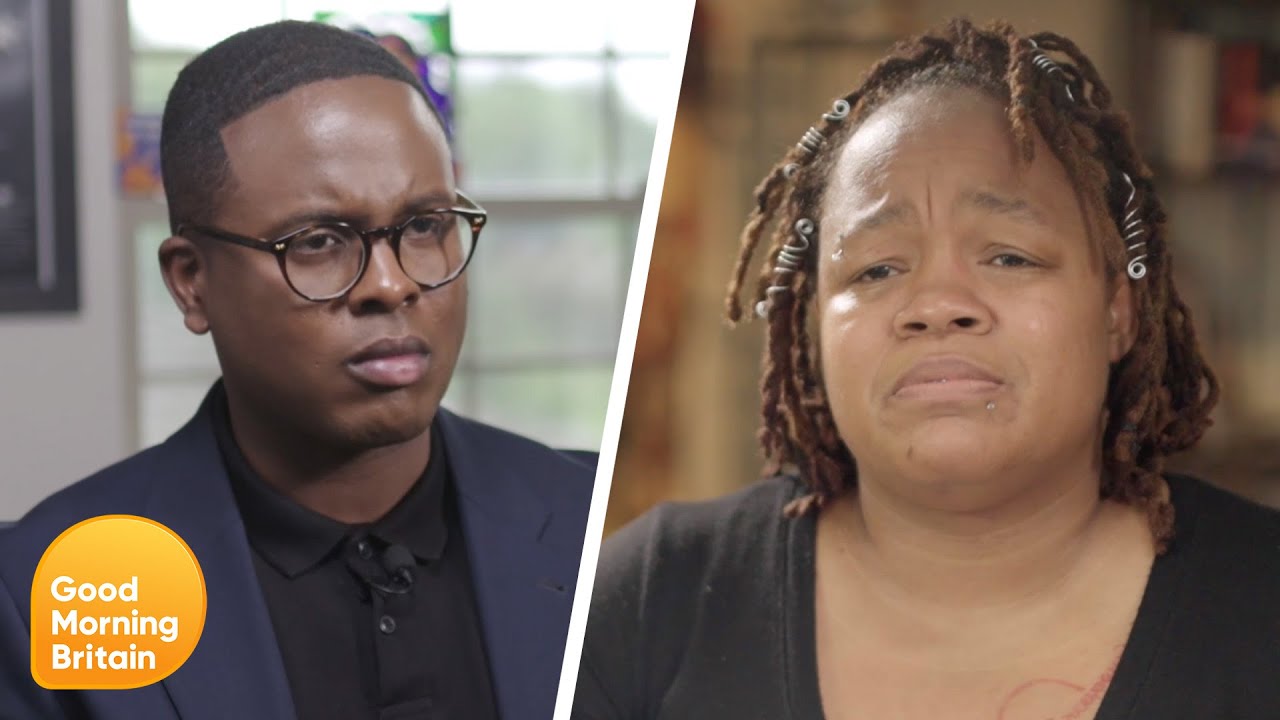 Exclusive Interview With Breonna Taylor's Mother | Good Morning Britain