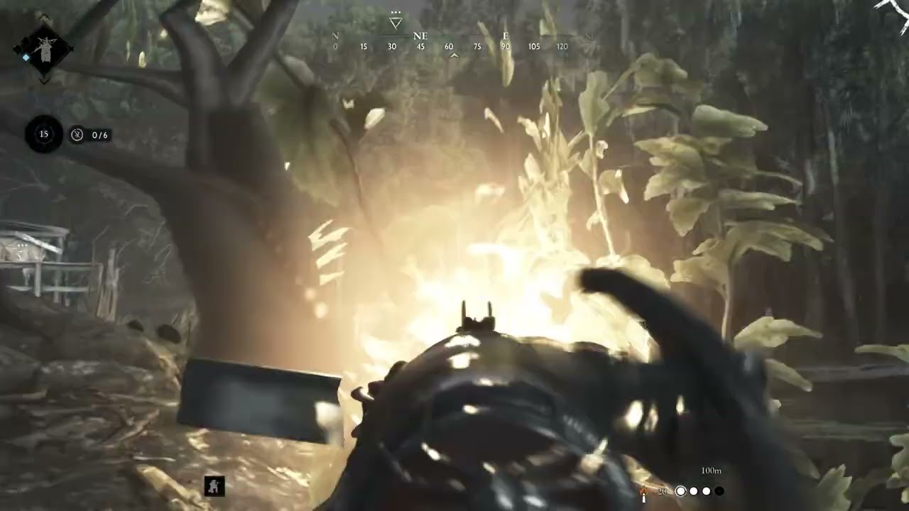 Hunt Showdown 1896