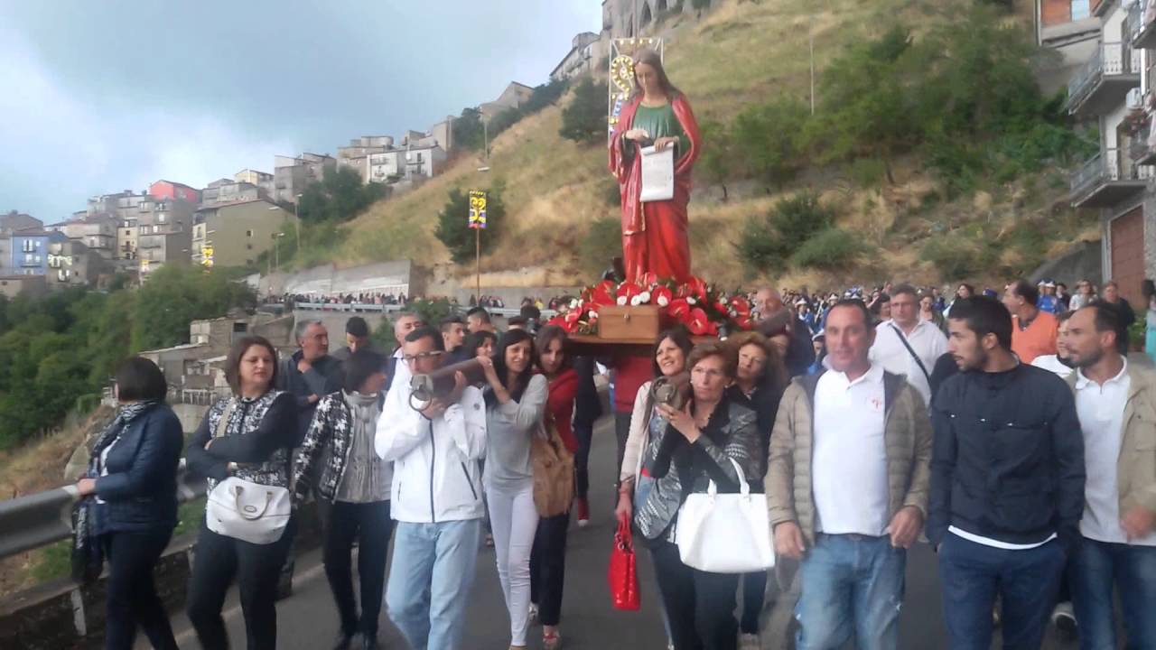 capizzi collocazione statua san Giovann evangelis