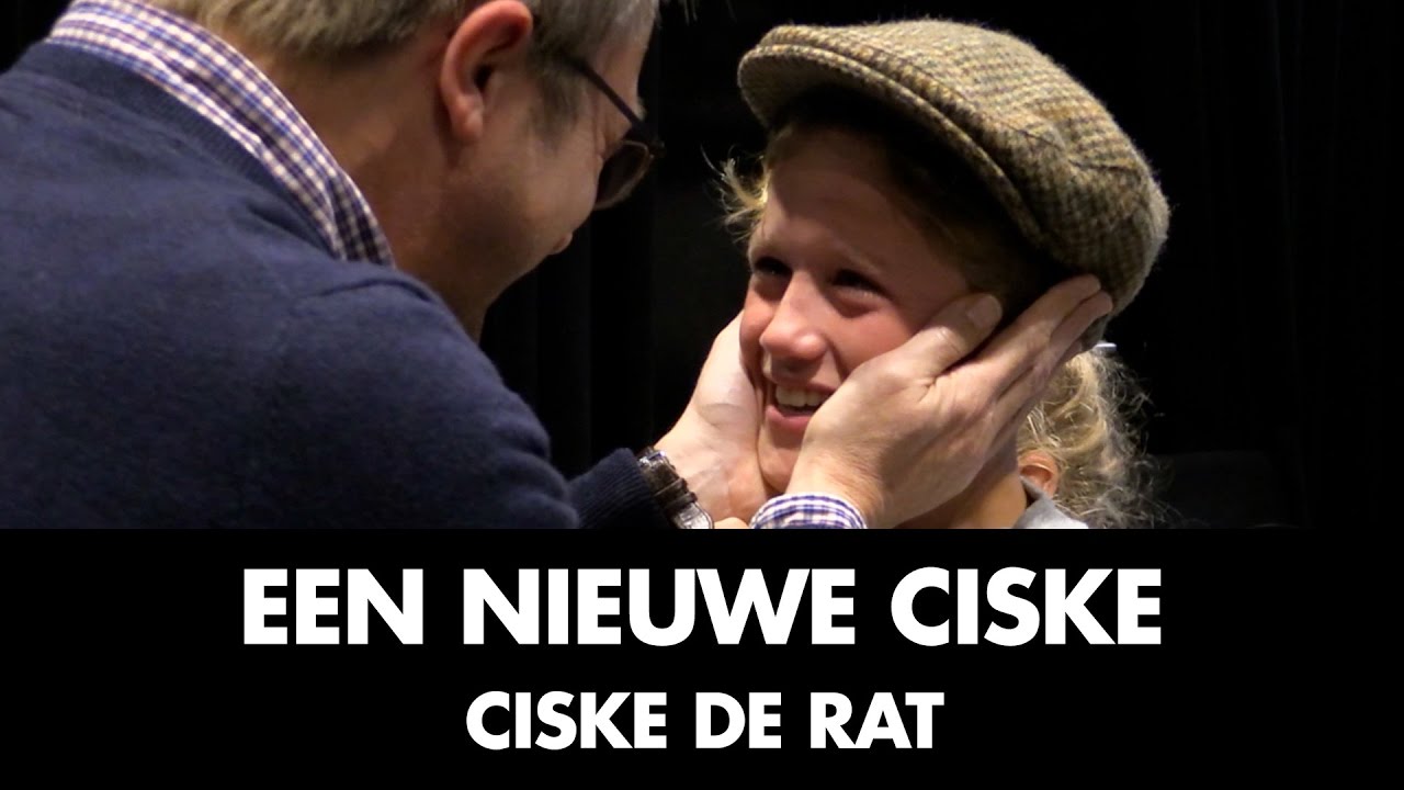 Bekendmaking van een nieuwe Ciske | Ciske de Rat