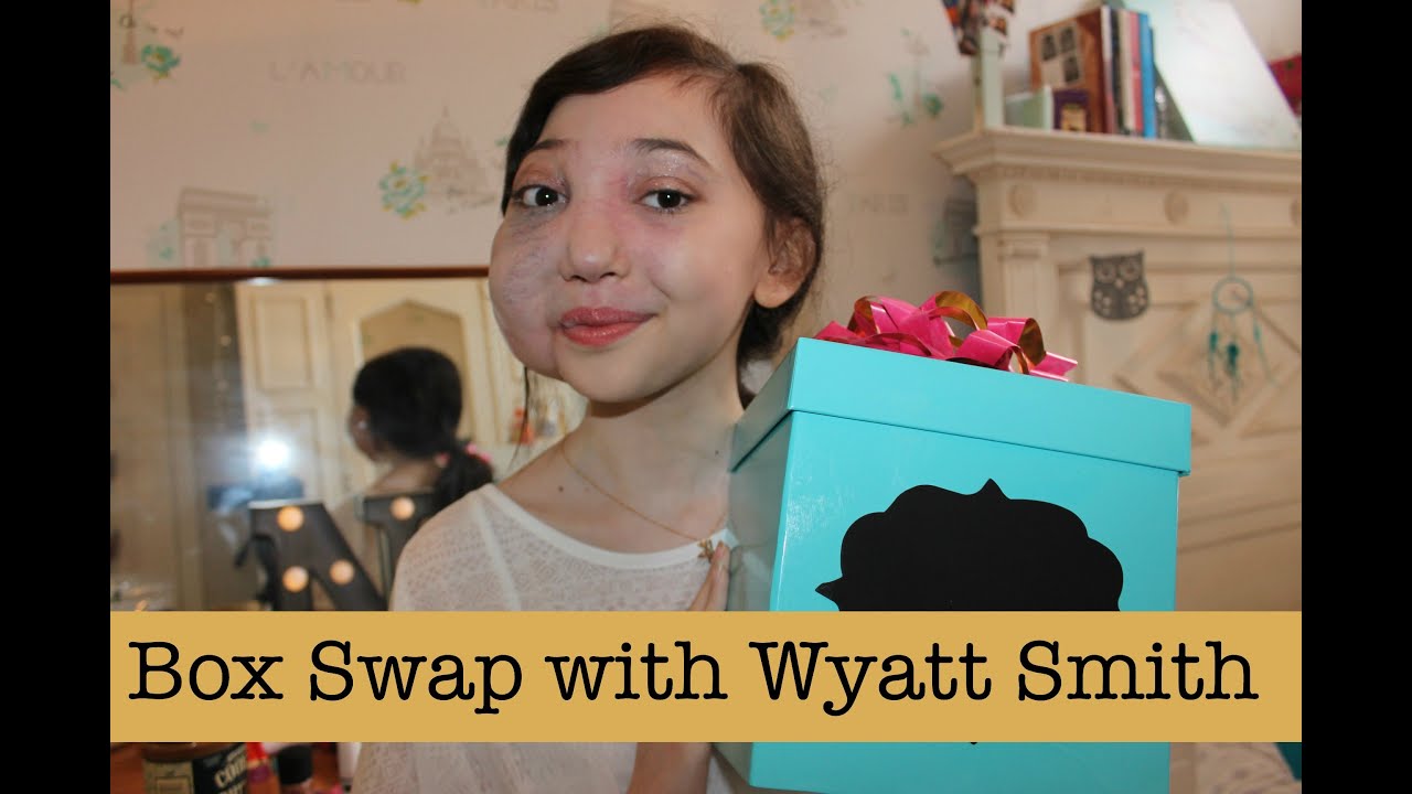 Box Swap with Wyatt Smith