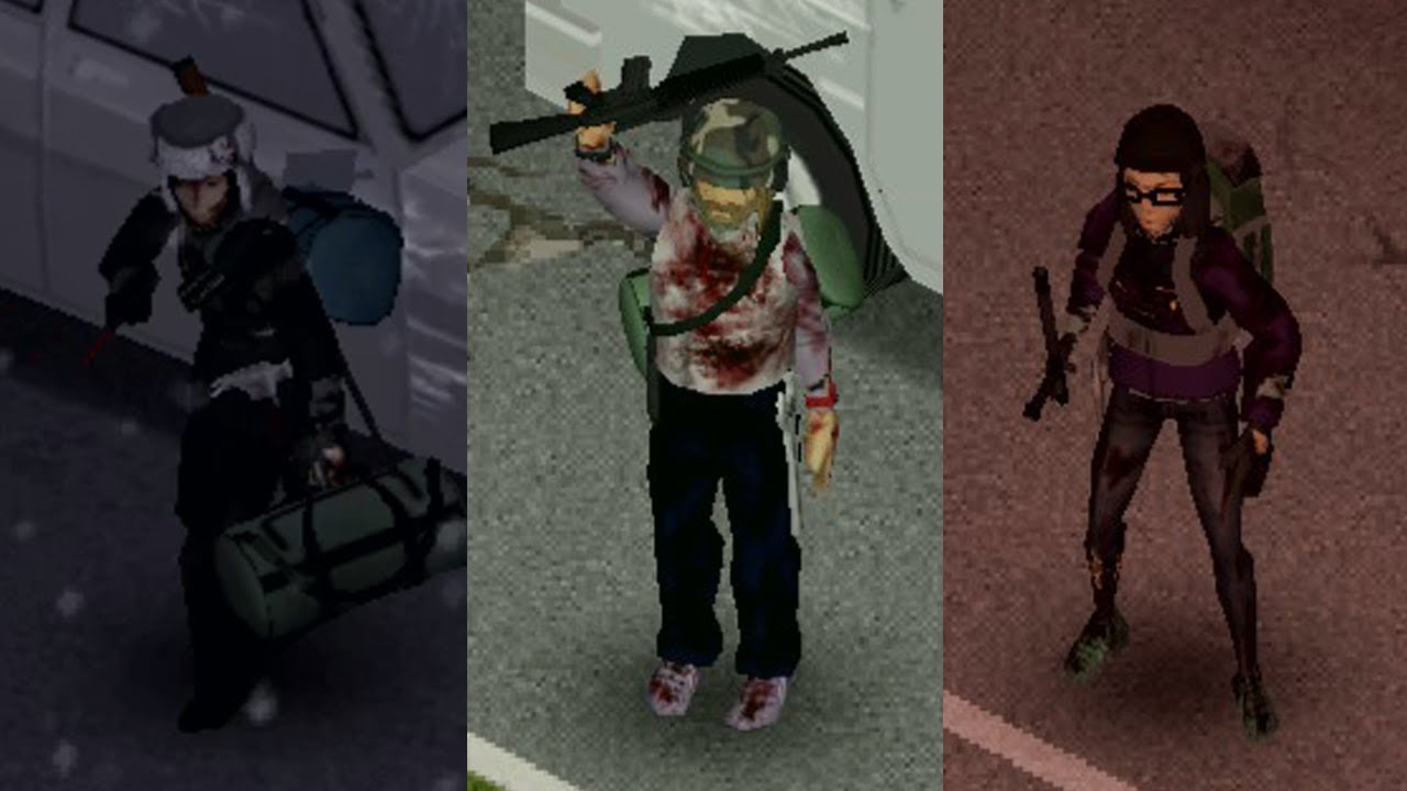 project zomboid pvp encounters 2