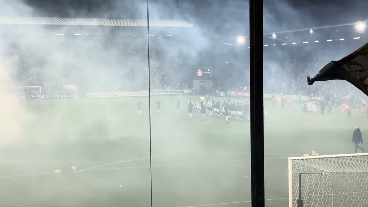 Go Ahead Eagles 1 - 3 Sch Heerenveen 
