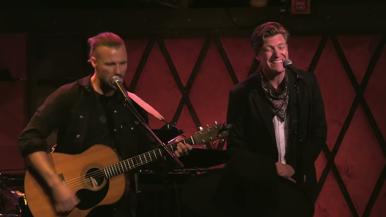 When Doves Cry (Prince Cover) - The Brothers Koren (Live at Rockwood Music Hall Stage 2)