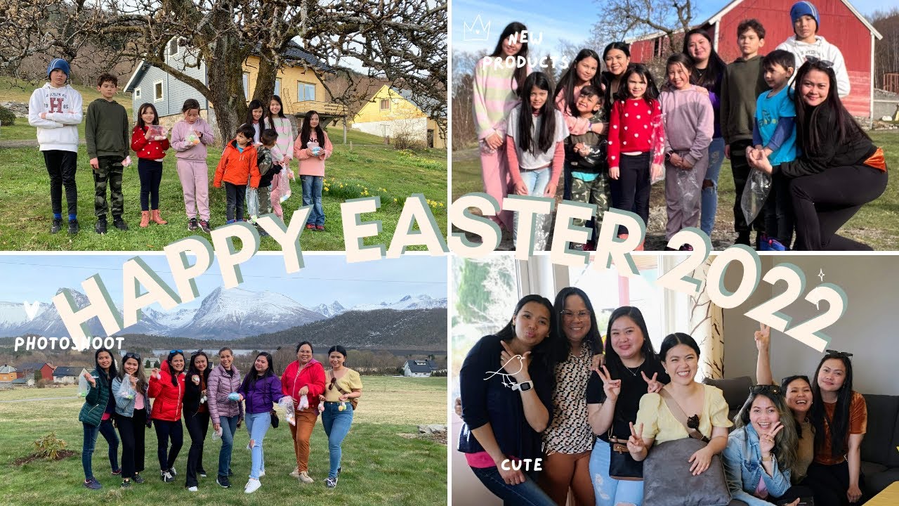 Easter Egg Hunting 2022