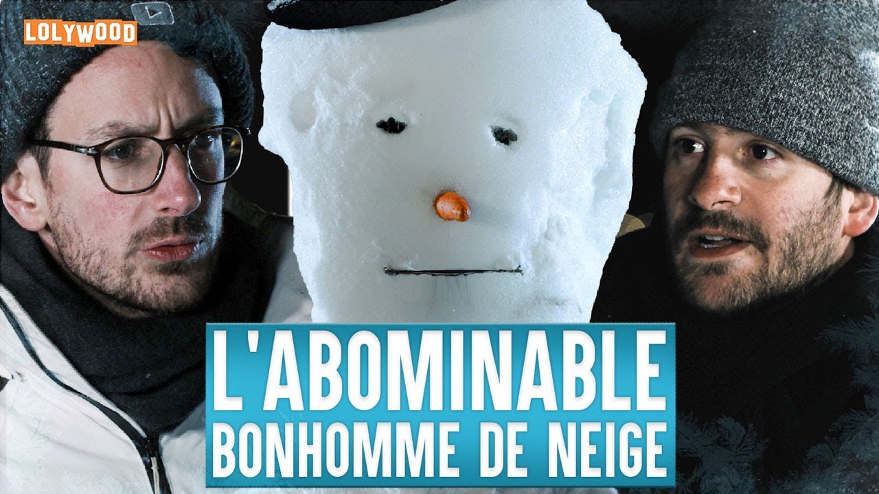 L'Abominable Bonhomme de Neige