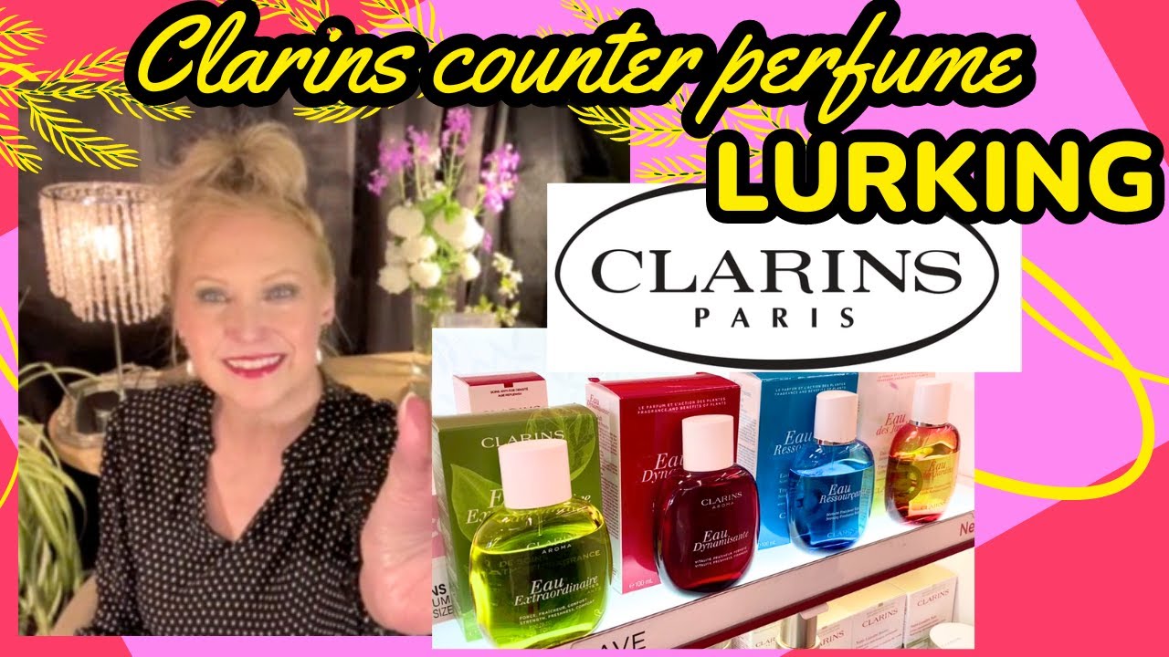 How do YOU feel abut CLARINS Fragrances?