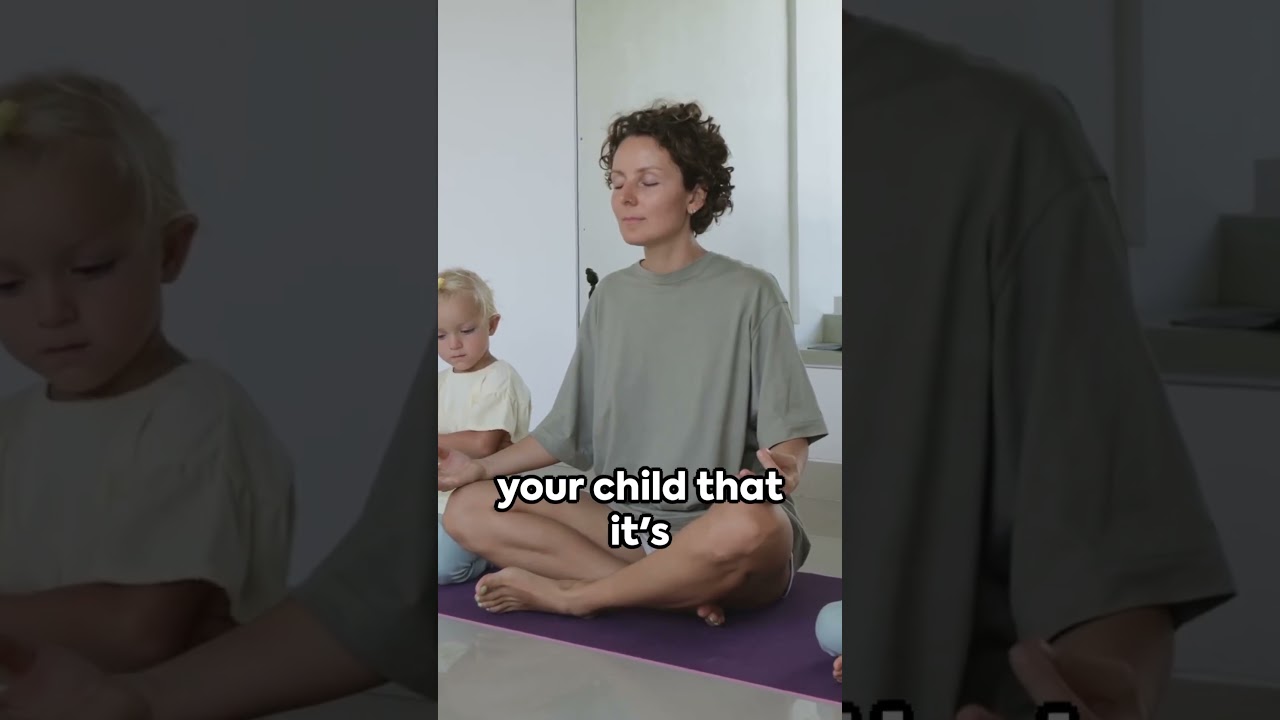 Mindful Parenting.