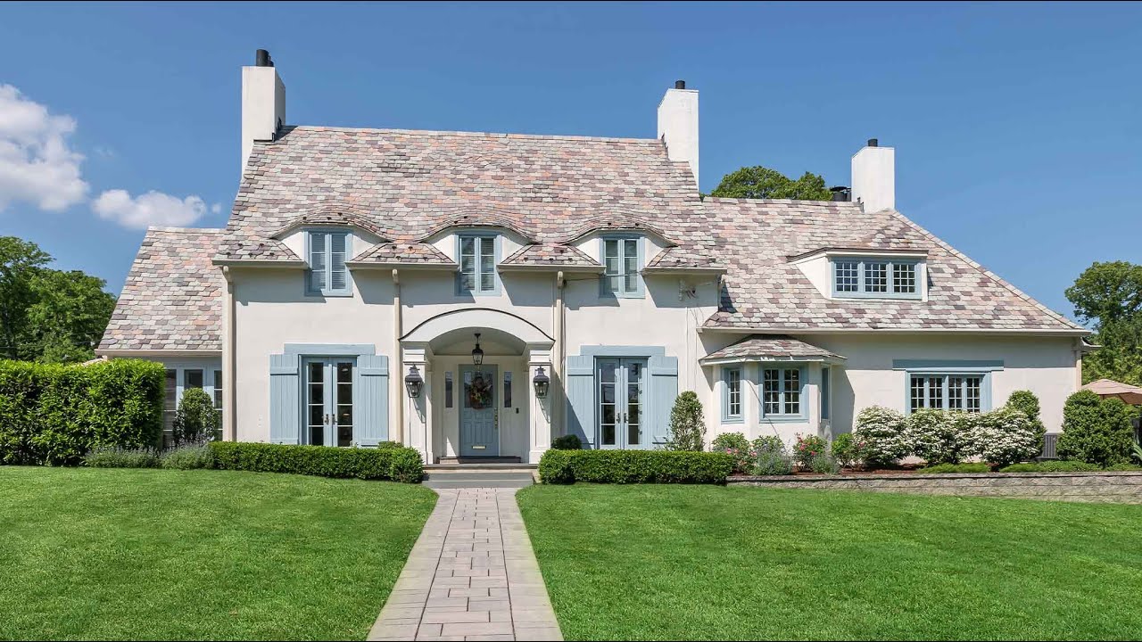 Unparalleled Serenity at 327 McKinley Place, Ridgewood, NJ | The Premtaj Team