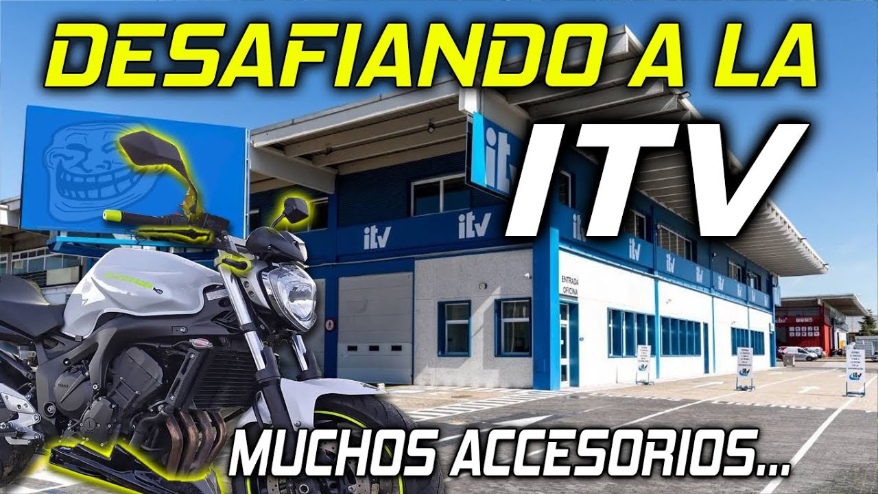 PASANDO ITV de forma 