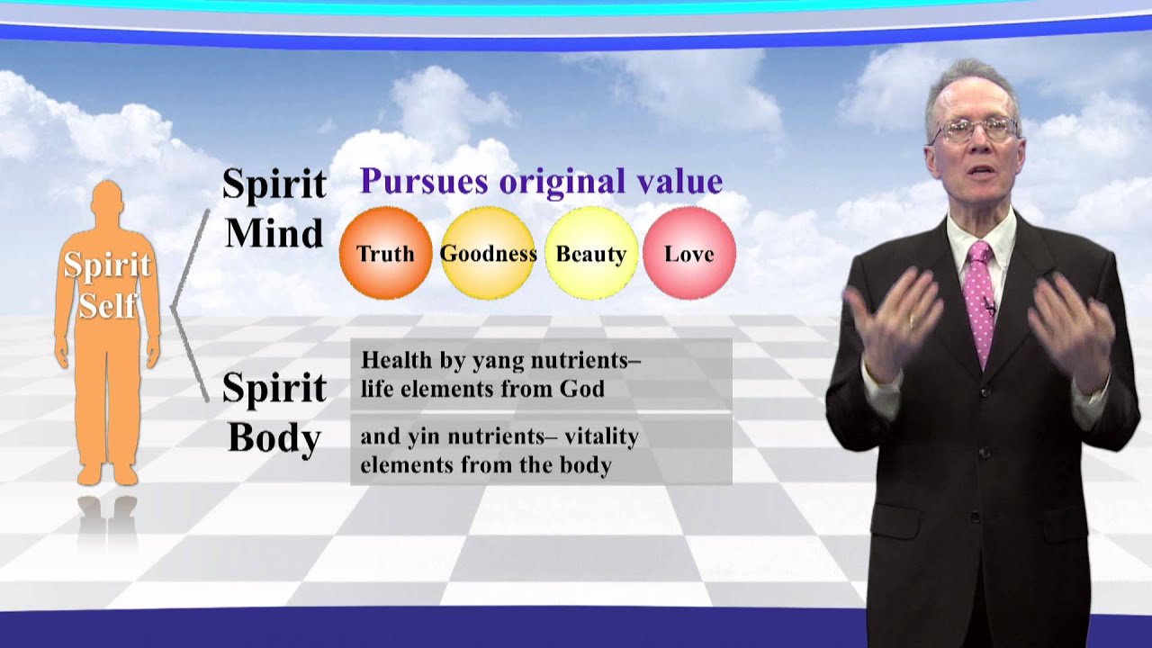 Lecture 7 : [The Principle of Creation 6] Living Well and Dying Well