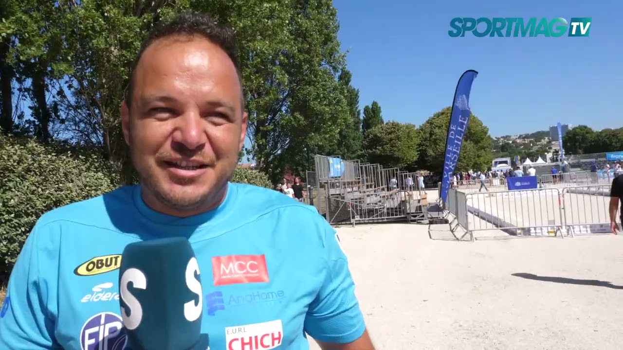 Alessio Cocciolo : &laquo; Fr&eacute;jus, comme la famille &raquo;