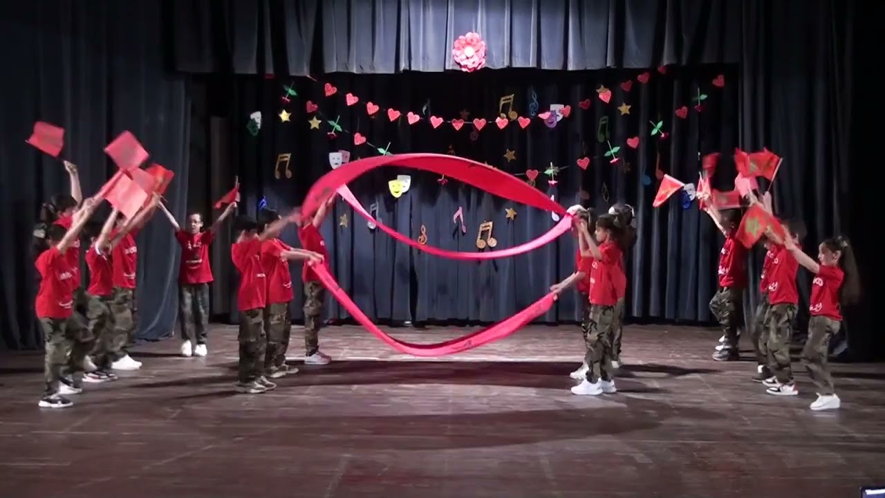 Fête de fin d’année scolaire 2024-2025