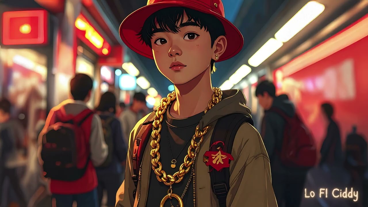 LoFi B-Boy Beats - Lo Fi Ciddy..