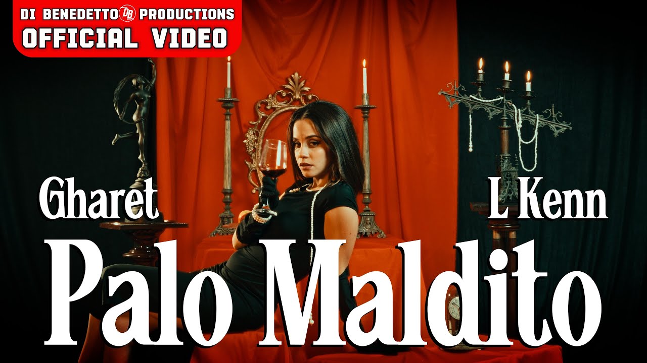 Gharet & Lkenn - Palo Maldito (Official Video)