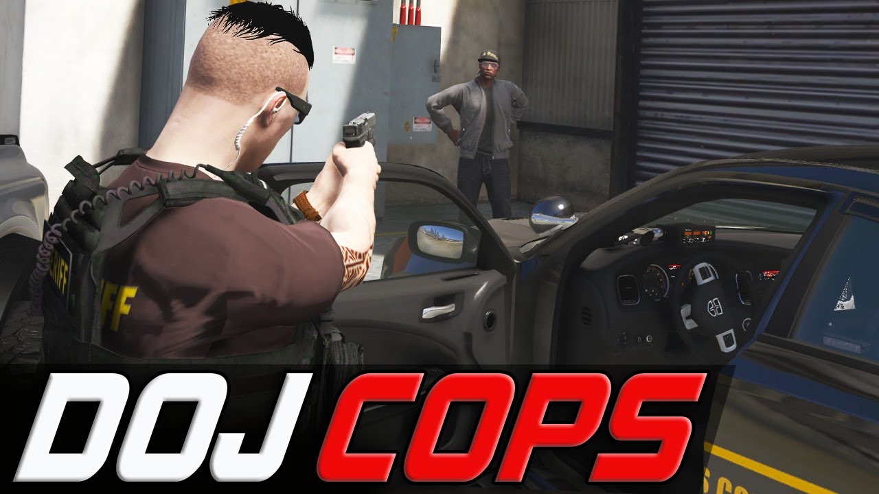 Right Place Right Time | Dept. of Justice Cops | Ep.1165
