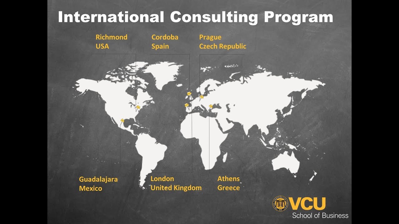 International Consulting Program