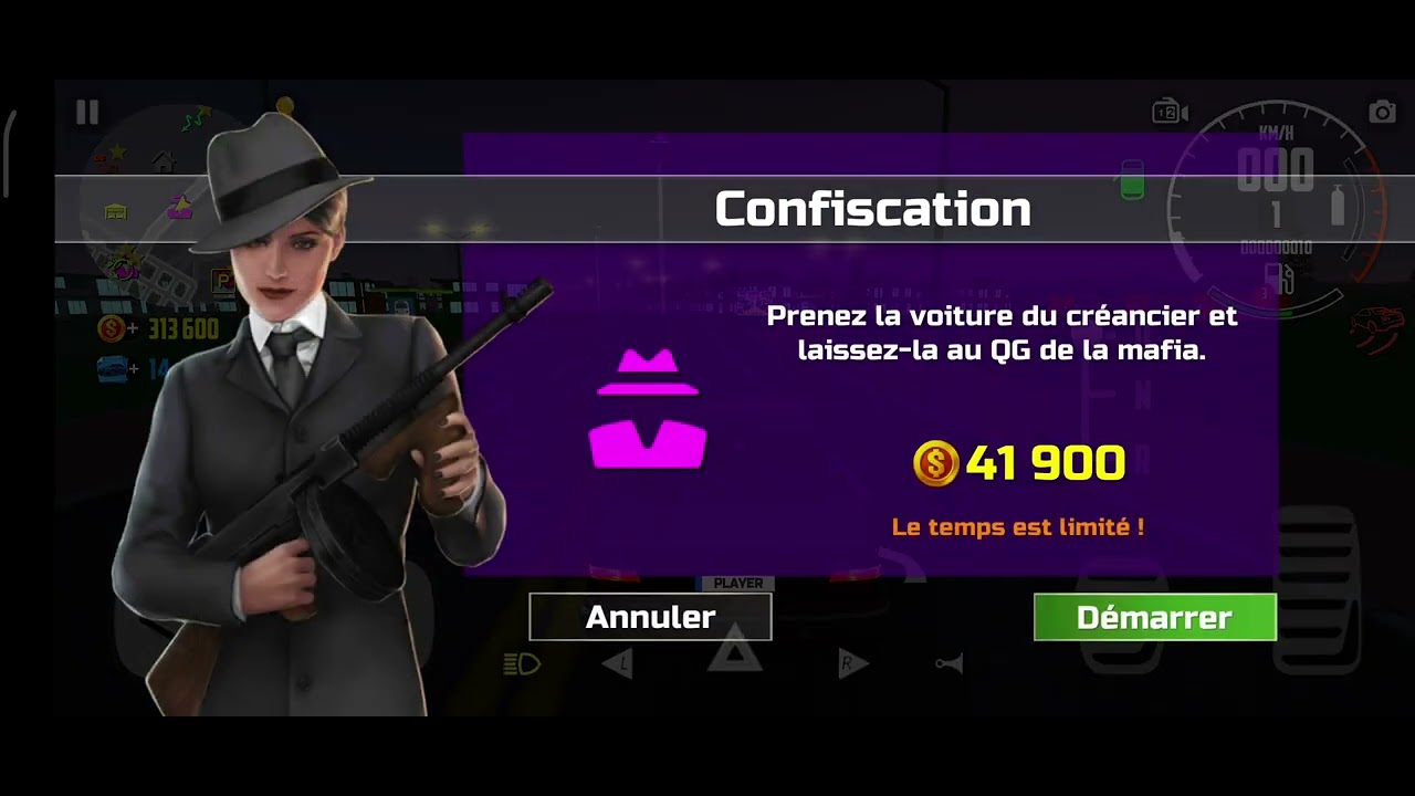 Je deviens le plus grand Criminel de Car simulator 2