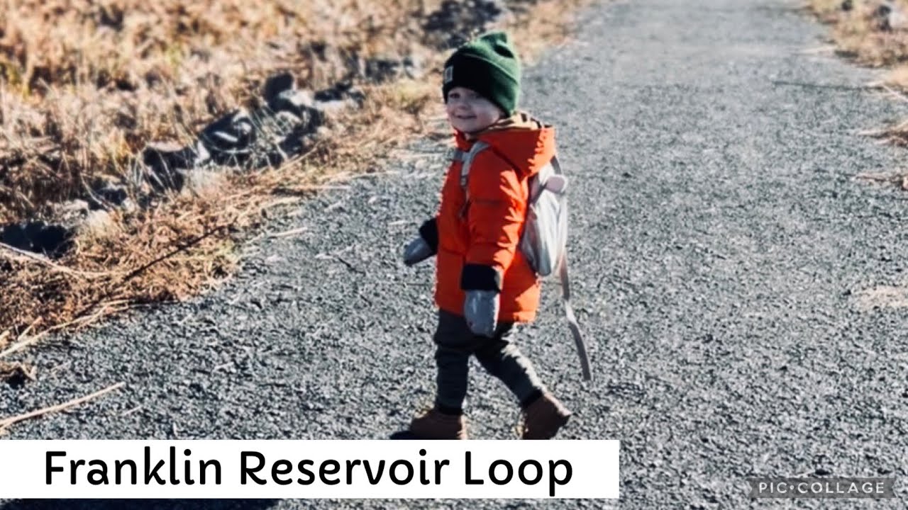 Franklin Reservoir Loop- Franklin, MA