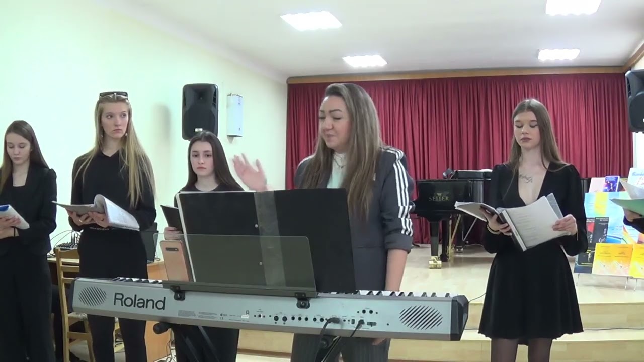 Республиканский методический семинар кафедры "Музыкальное искусство эстрады". 19.03.2025 г.