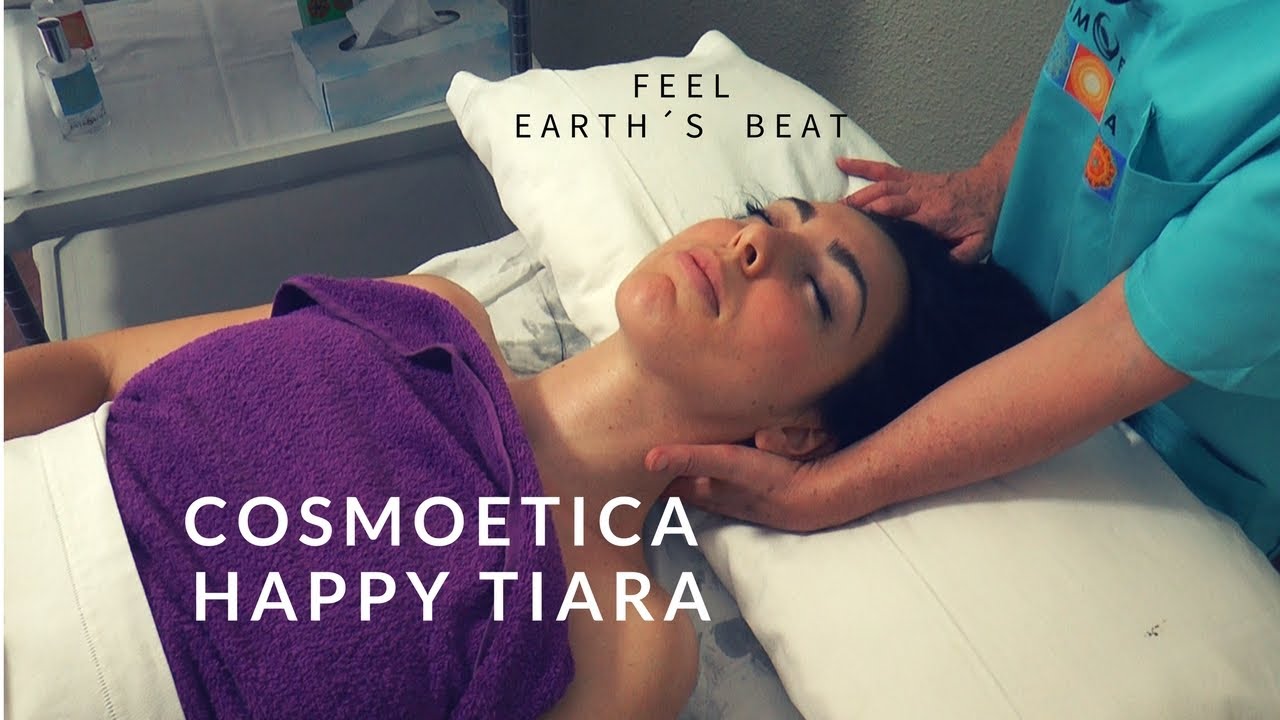 ASMR Cosmoetica Happy Tiara