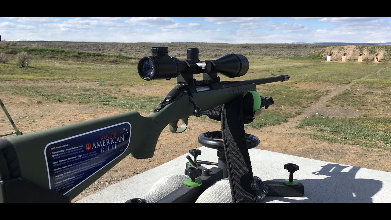 Ruger American Predator Review 6.5 Creedmoor: Winchester vs Hornady