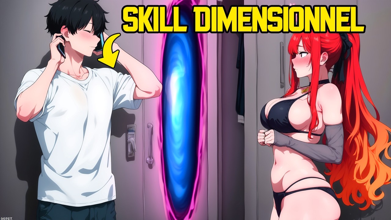 Ce Mec Était Victime De Harcèlement, Mais Il A ÉVEILLÉ Un POUVOIR Qui DÉTRUIT TOUT En Un SEUL COUP!