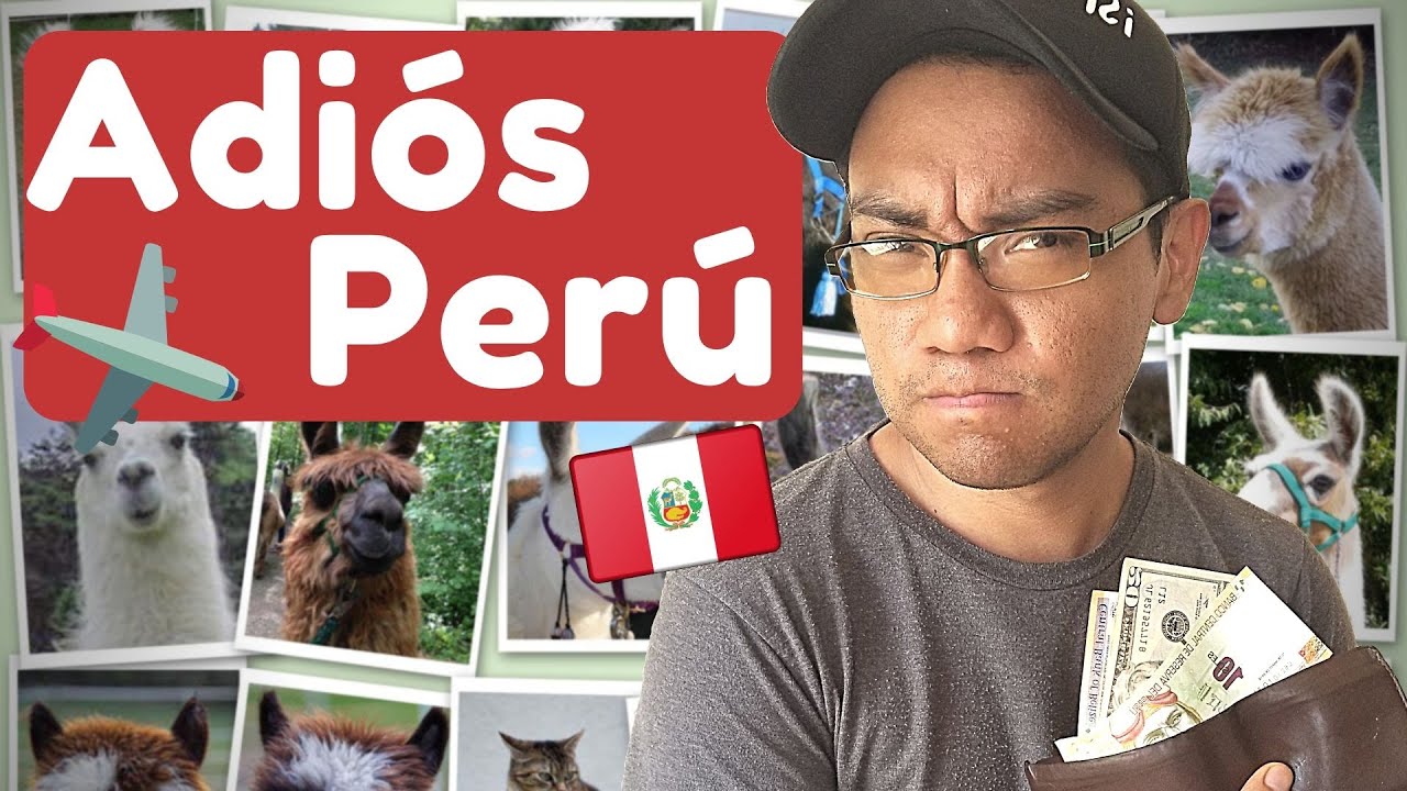 ESTO es EXACTAMENTE lo que CUESTA un VIAJE a PER&Uacute; | Per&uacute; #15