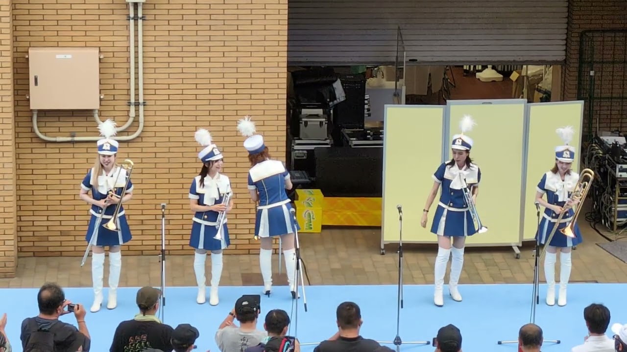 20240804 東京トゥインクルファンファーレミニライブ@新潟競馬場