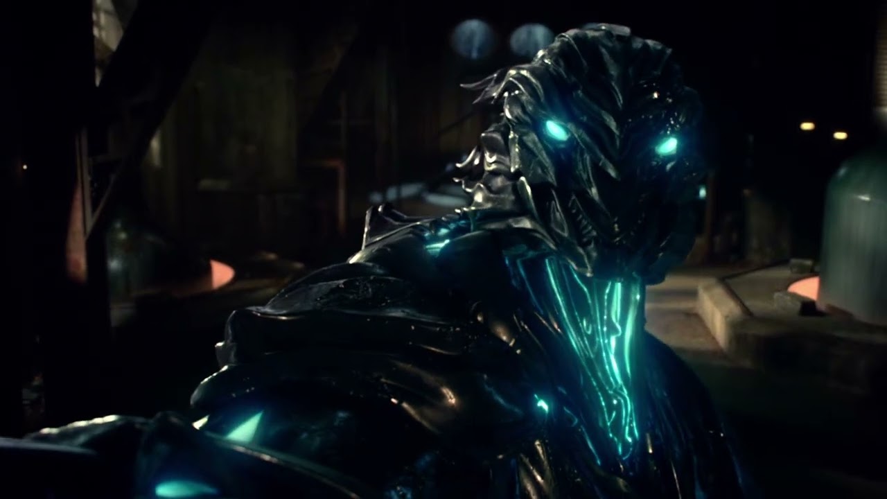 The Flash best scenes Godspeed