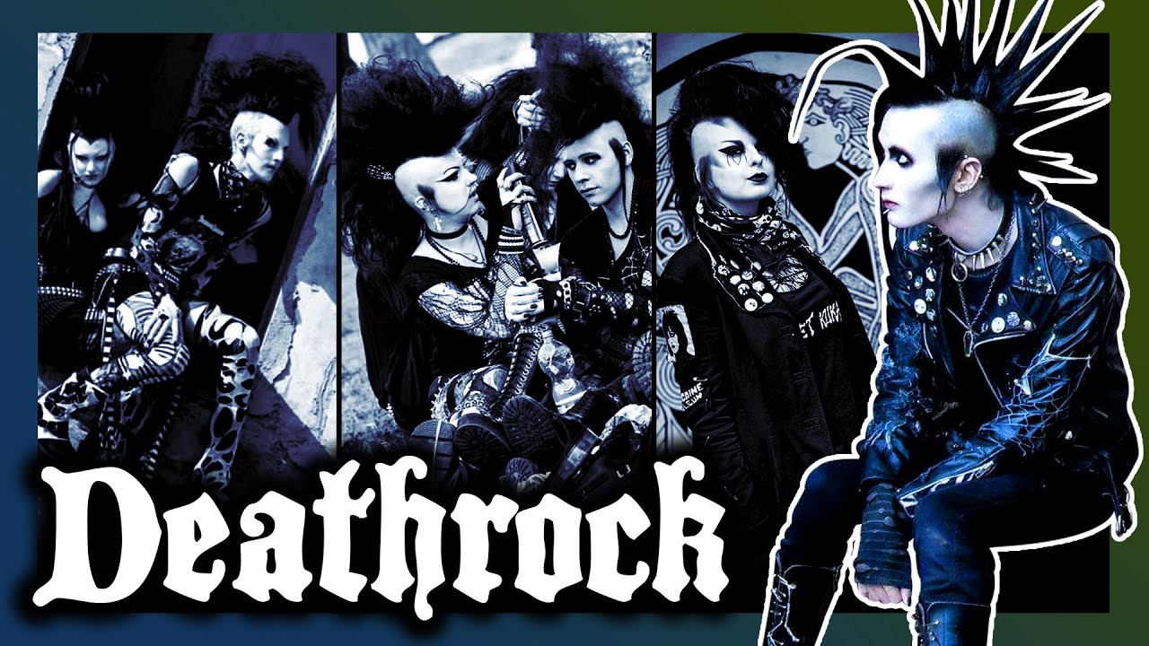 El Deathrock | Drahcir Zeuqsav