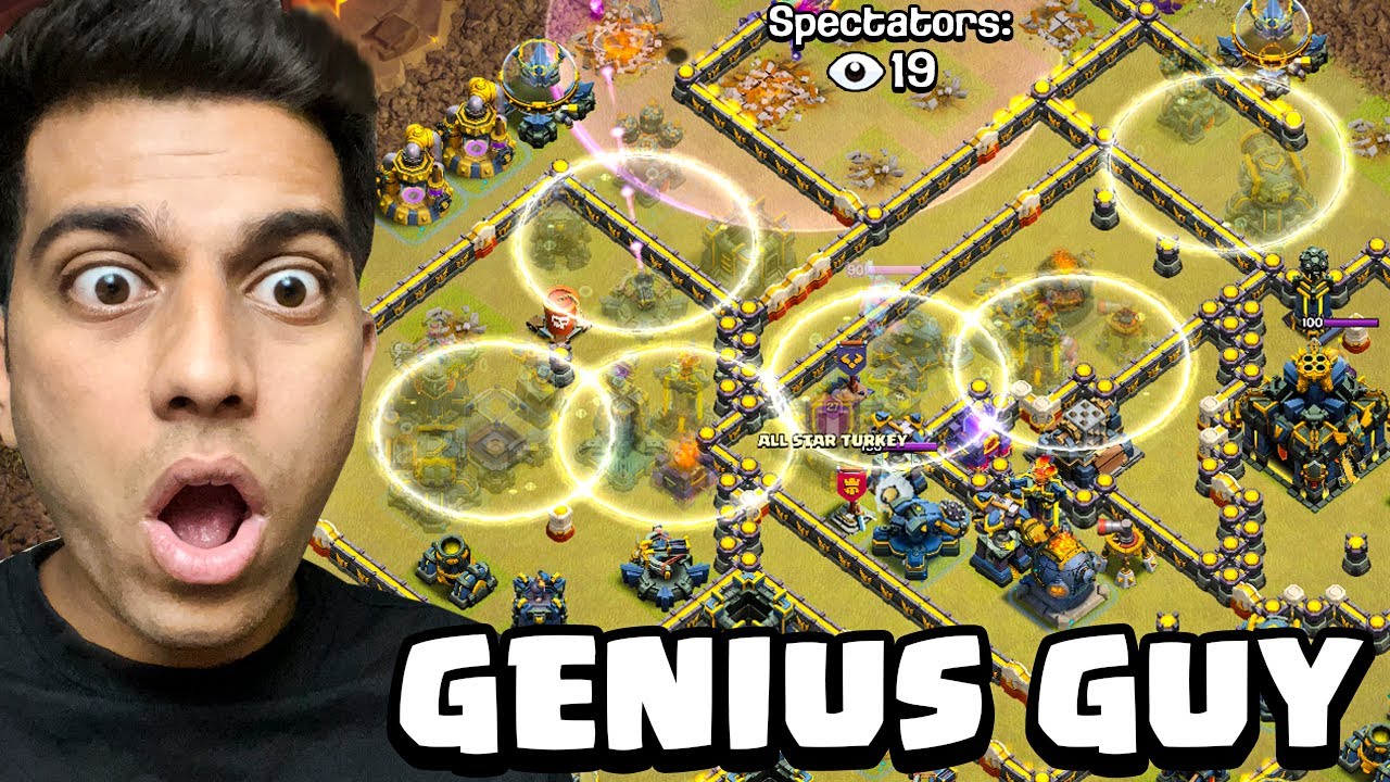 He Shocked Everyone With His Amazing Skills