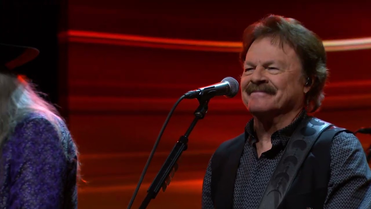 Listen to the Music (Live from The Late Show)
