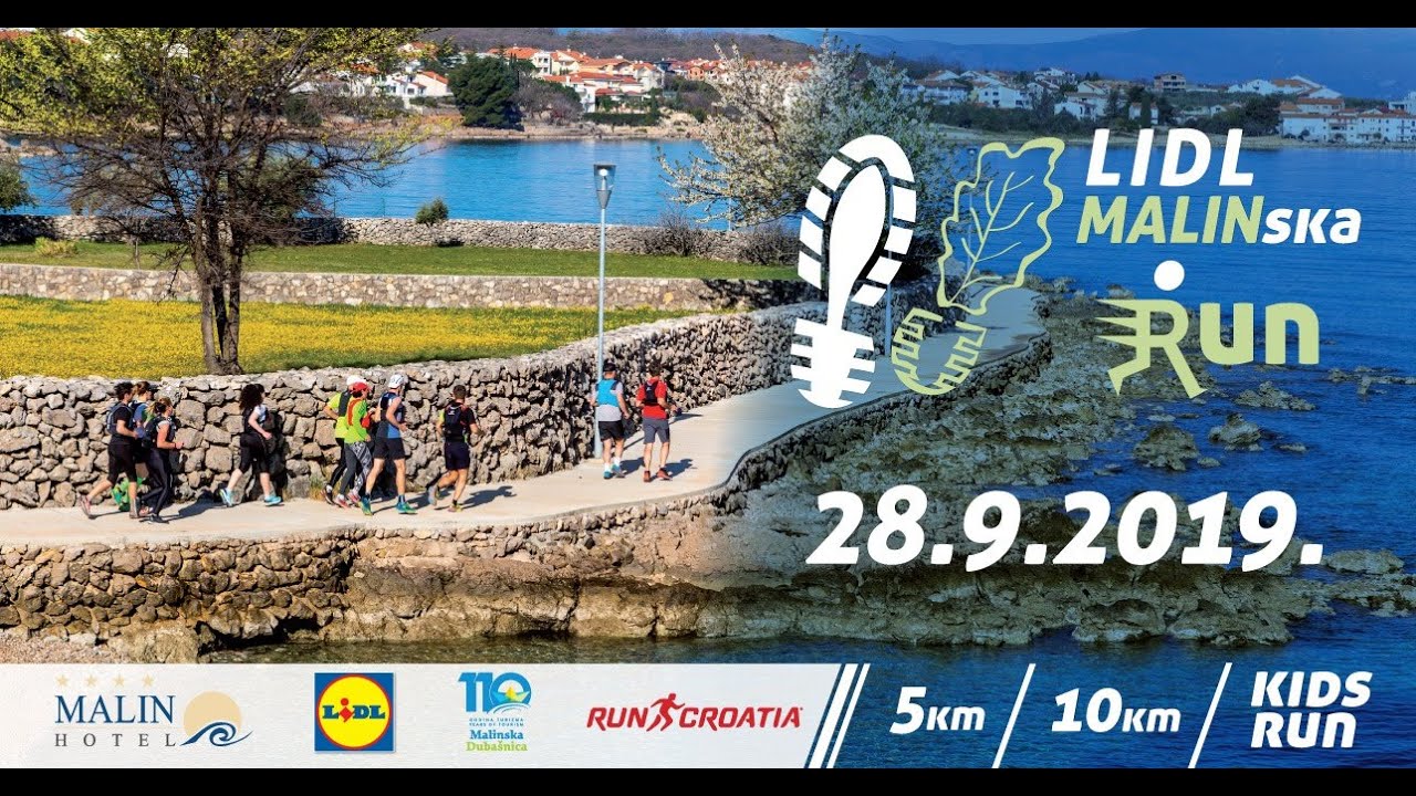 MALINska Run 2019