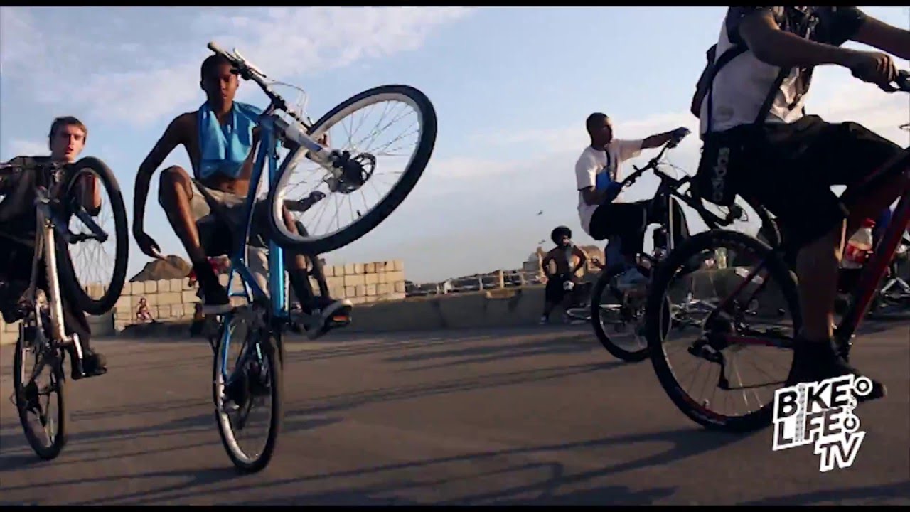BIKESTORMZ RIDEOUT