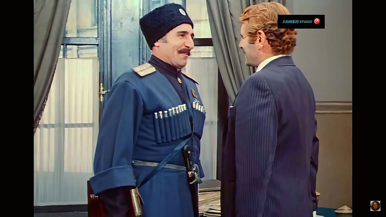 დათა თუთაშხია | HD | ქართული ფილმები | Data Tutashkhia | HD | Qartuli Filmebi | 3 სერია