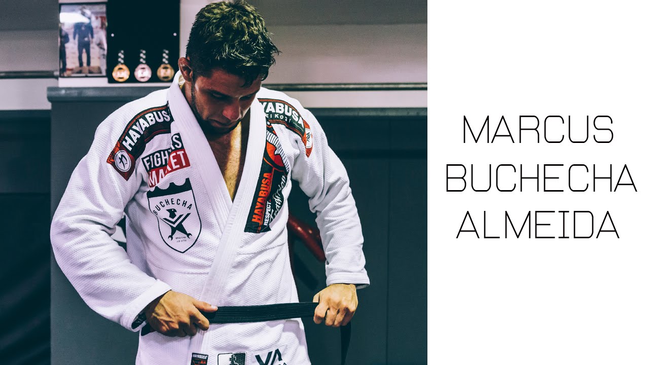 Marcus Buchecha Almeida: Defender of the Old School
